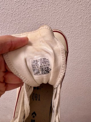 Converse Run Star Hike Beige