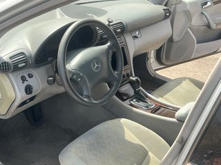 Mercedes-Benz Clase C 2002