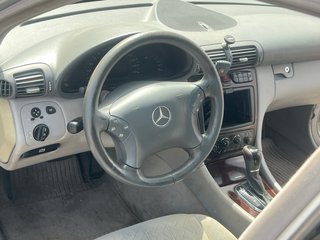 Mercedes-Benz Clase C 2002