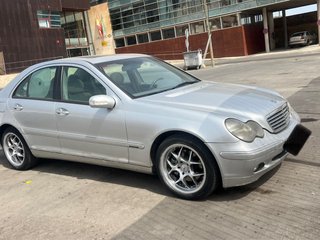 Mercedes-Benz Clase C 2002