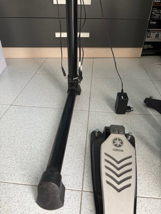 Batería Electrónica Yamaha DTX