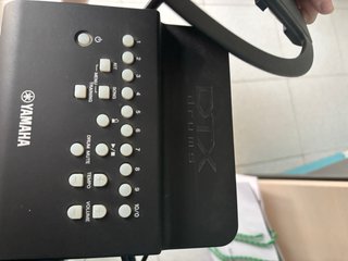 Batería Electrónica Yamaha DTX