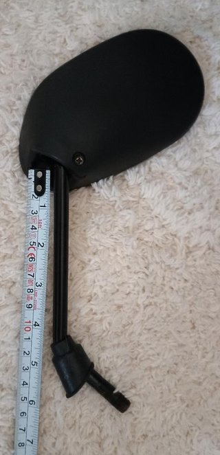 Espejos Retrovisores Scooter/Ciclomotor