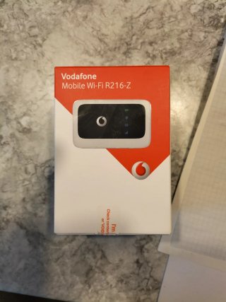 Vodafone Mobile Wi-Fi R216-Z