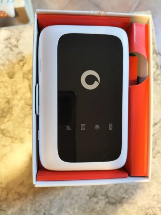 Vodafone Mobile Wi-Fi R216-Z