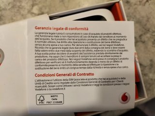 Vodafone Mobile Wi-Fi R216-Z