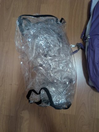 Funda impermeable para cochecito del carro Asalvo