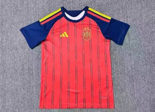 Camiseta Española roja
