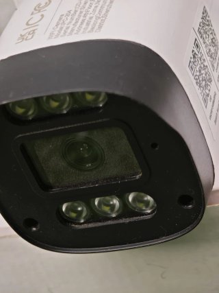 Cámara Vigilancia ICSee IPC-204 Exterior WiFi