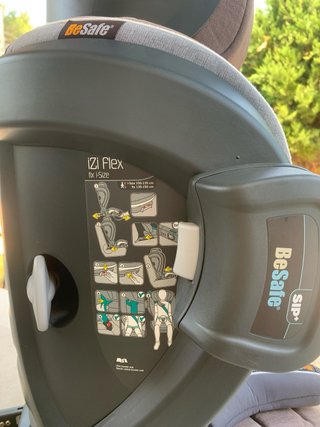 Silla coche BeSafe i-Size Flex
