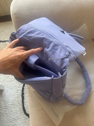 Mochila Olend Morada Nueva