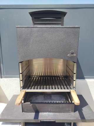 Barbacoa Carbón y Leña Tolosa