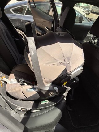 Silla Cybex Grupo 0 + Base Isofix