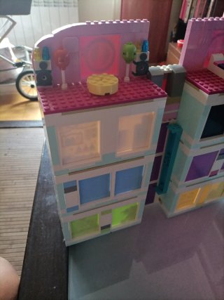 Casa Lego Gabby Gatos