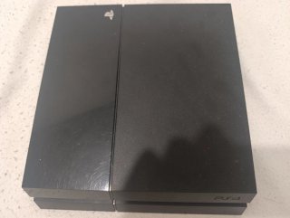 Consola PS4 Sony Negra