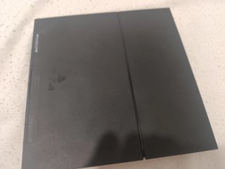 Consola PS4 Sony Negra