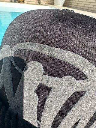 Gorra Negra