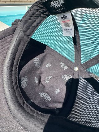 Gorra Negra