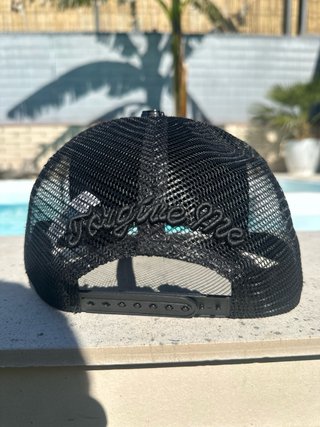 Gorra Negra