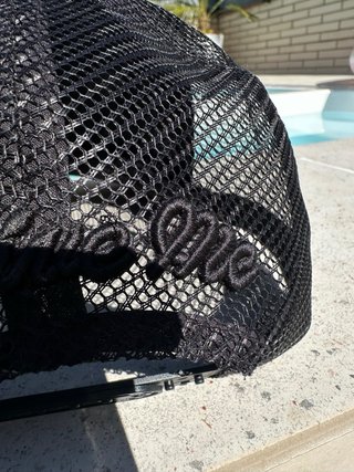 Gorra Negra