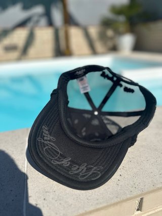 Gorra Negra
