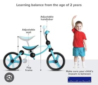 Bicicleta Smartrike El Corte Inglés