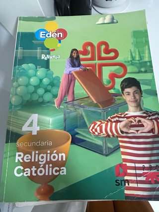 Religión Católica 4 Secundaria