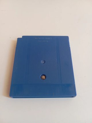 Pokémon Edición Azul Game Boy DMG-APES-ESP