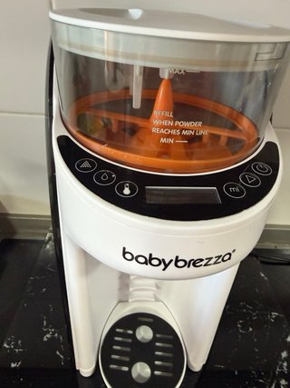 Baby Brezza Pro Advanced
