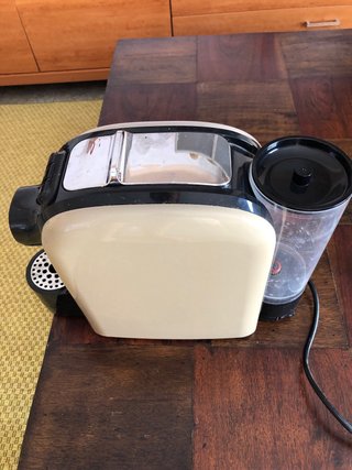 Cafetera de cápsulas Dolce Gusto