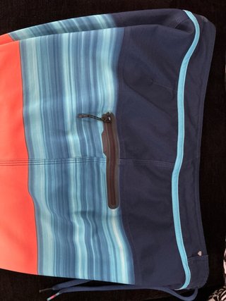 Bañador Quiksilver Hombre Talla L