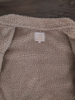 Abrigo Gocco Talla 5 Doble Faz