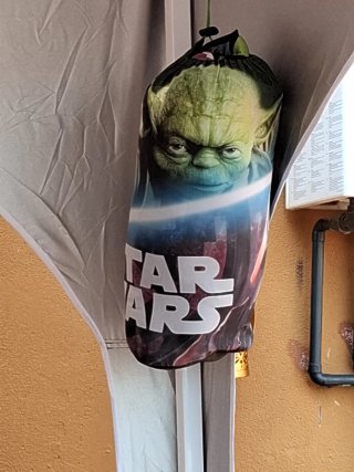 Saco de dormir Star Wars para niño