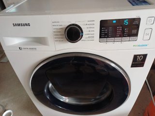 Lavadora Samsung 8kg, Lavavajillas Miele y Frigorí