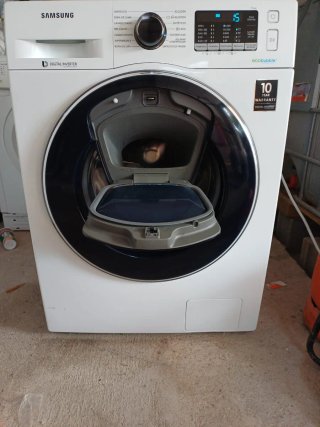 Lavadora Samsung 8kg, Lavavajillas Miele y Frigorí