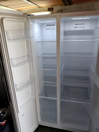 Lavadora Samsung 8kg, Lavavajillas Miele y Frigorí