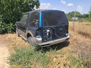 Despiece Mitsubishi Montero 3.2