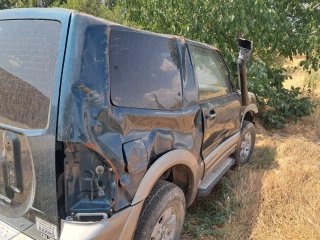 Despiece Mitsubishi Montero 3.2