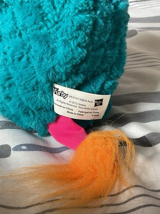 Furby 2012