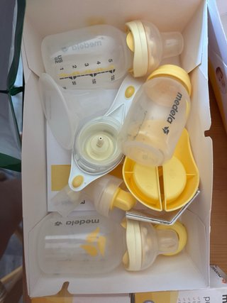 Extractor de leche Medela