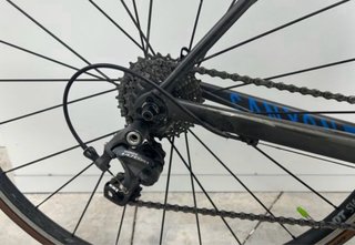 Bicicleta Carretera Canyon Endurance CF