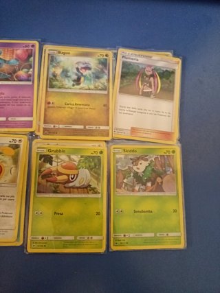 Carte Pokémon Vintage