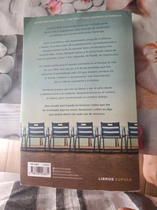 La cuenta atrás para el verano novela : la vida...
