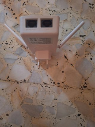 Amplificador Señal WiFi PIX-LINK Mini Router