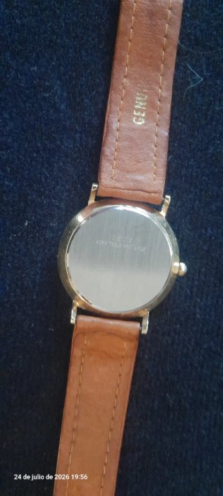 Carcasa de Reloj Vintage
