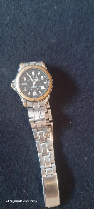 Carcasa de Reloj Vintage