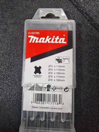 Martillo Perforador Metabo BHE 2444 Un solo uso.