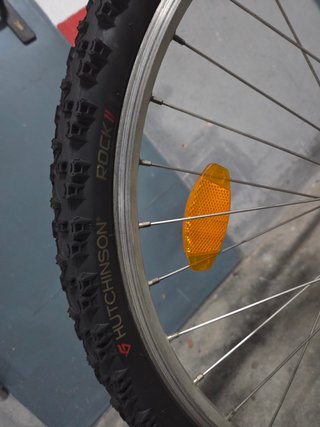 2 Bicicletas Rockrider,  340 y 300