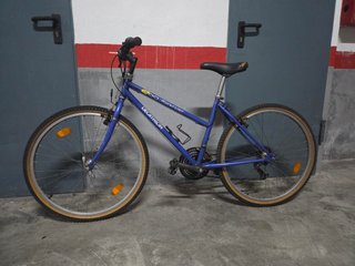 2 Bicicletas Rockrider,  340 y 300