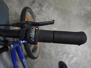 2 Bicicletas Rockrider,  340 y 300